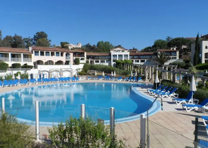 Holiday home Les Parcs De Grimaud